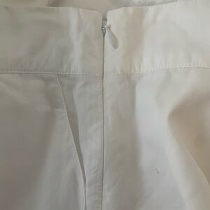 WeWoreWhat Etolie Shorts in white size M